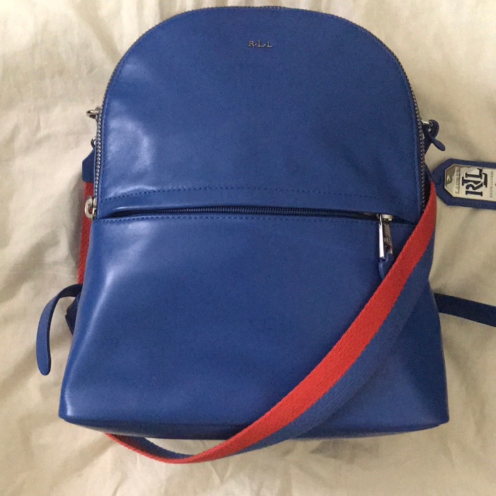 Lauren by Ralph Lauren Halsbury Tami Backpack